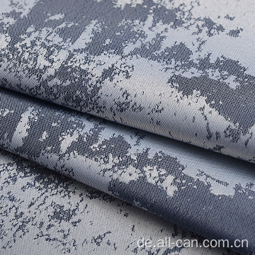 Jacquard Vorhang Stoff